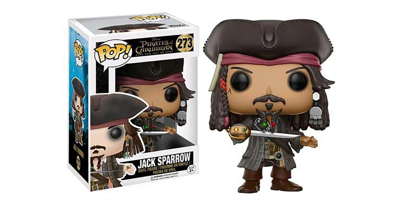 NEW PIRATES CURSE 8 Figures w/ EYEPATCH 1" Party Favors Figurines Figures